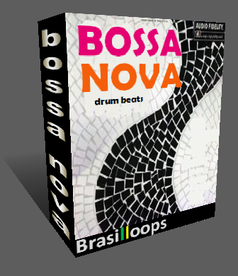 Blinke energi Hør efter Boosa Nova Loops - Brazilloops